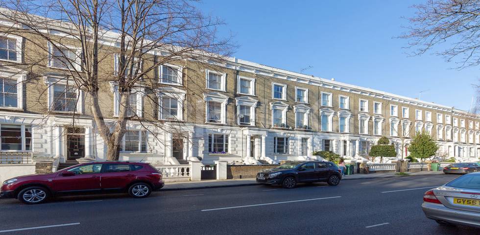 Spacious South Hampstead Apartment Belsize Road, South Hampstead